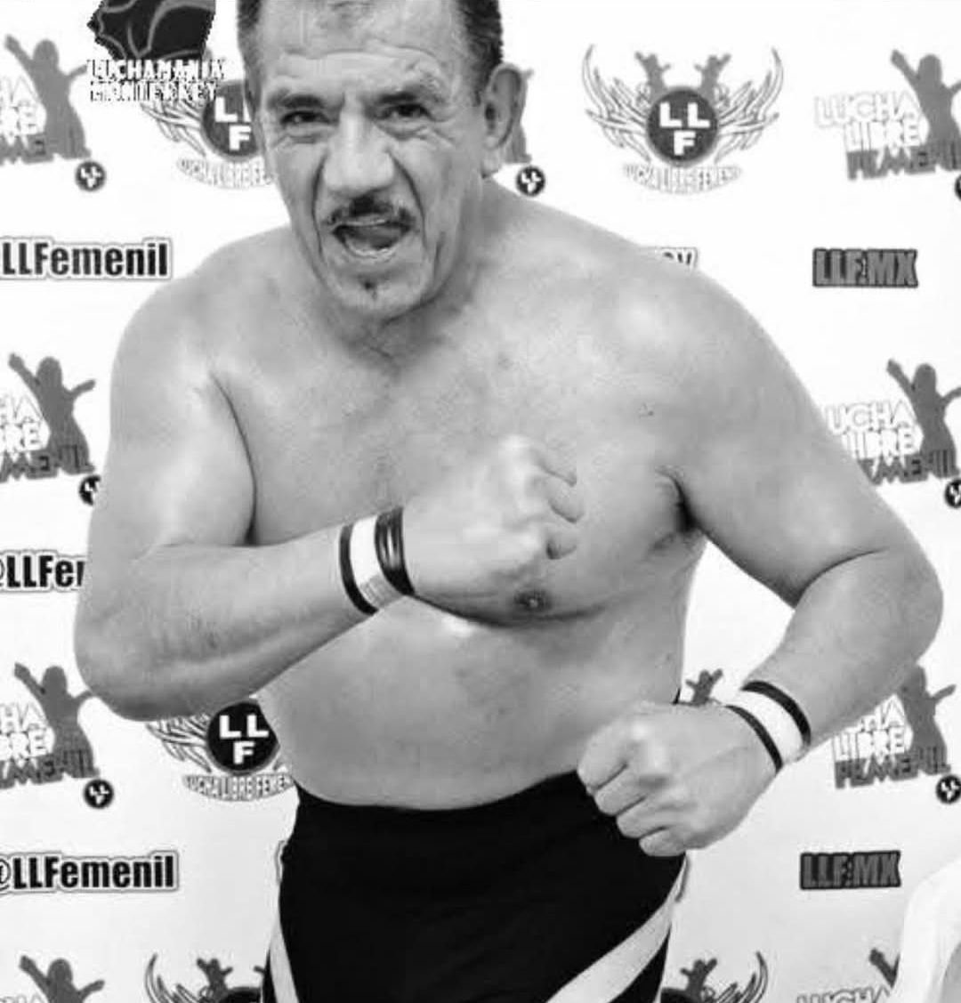Muere uno de los grandes reyes del ring de los 80s, el luchador mexicano Black Terry.