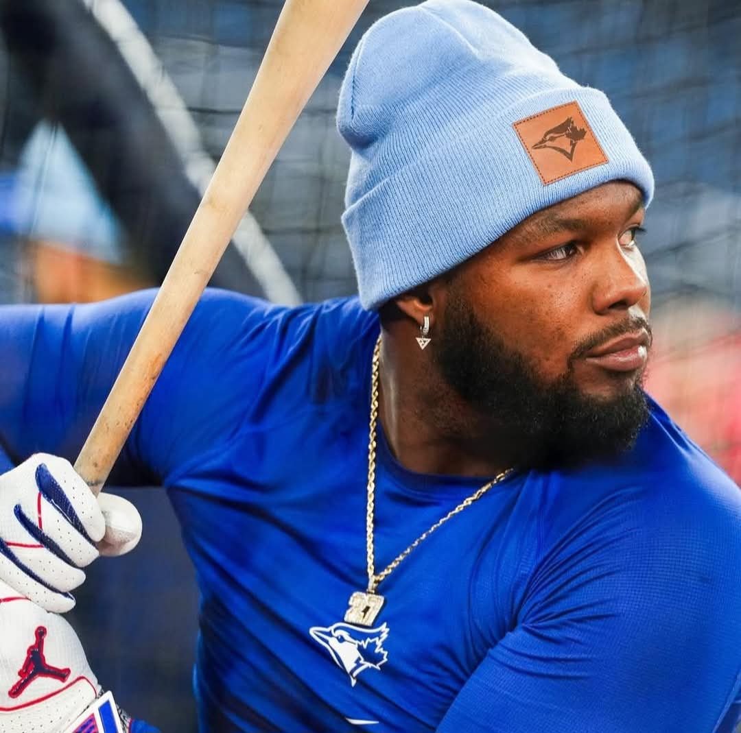 500 Millones de dolaritos, Vladimir Guerrero Jr firma un acuerdo con Toronto.