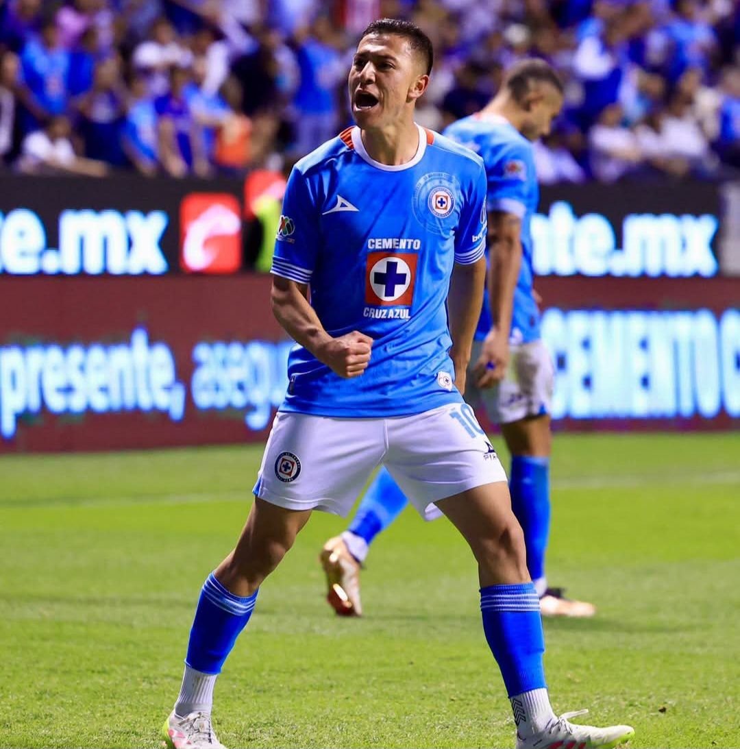 Cruz Azul asegura boleto a Concachampions 2026.