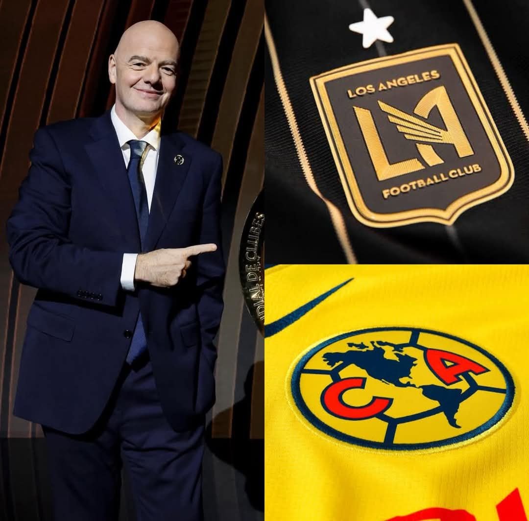 Podría darse en repechaje para el mundial de clubes entre América y Los Angeles FC.