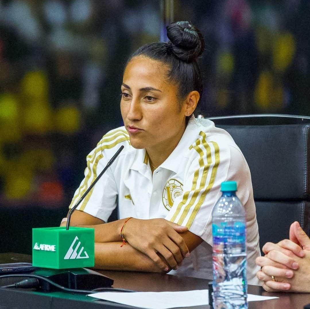 Stephany Mayor amplió su contrato con Tigres Femenil