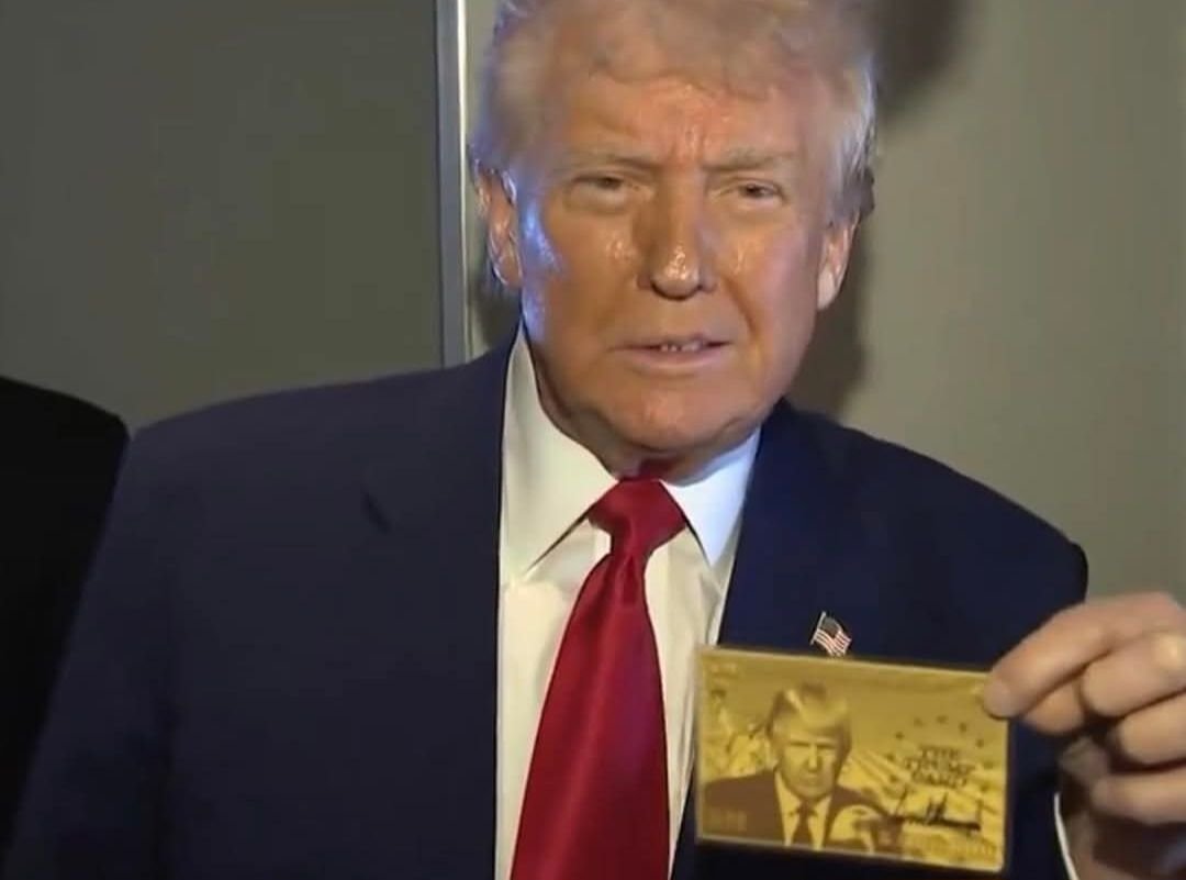 Esta Barata… Trump Presenta la “Visa de Oro”; Costará Solo 5 Millones de Dólares.