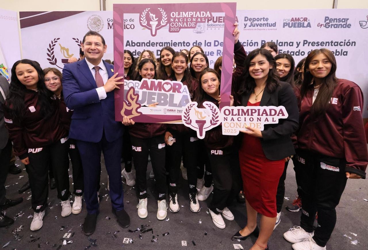 Regresa Puebla a competencias deportivas nacionales