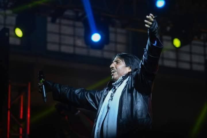 Muere David Lerma, “El Guadaña”, vocalista de la banda de rock Bostik.