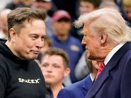 Manda Musk a Trump directito ALV