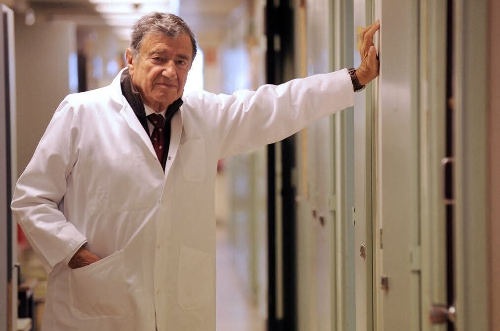 Fallece el Científico Frances Étienne-Émile Baulieu, Creador de la Píldora Abortiva.