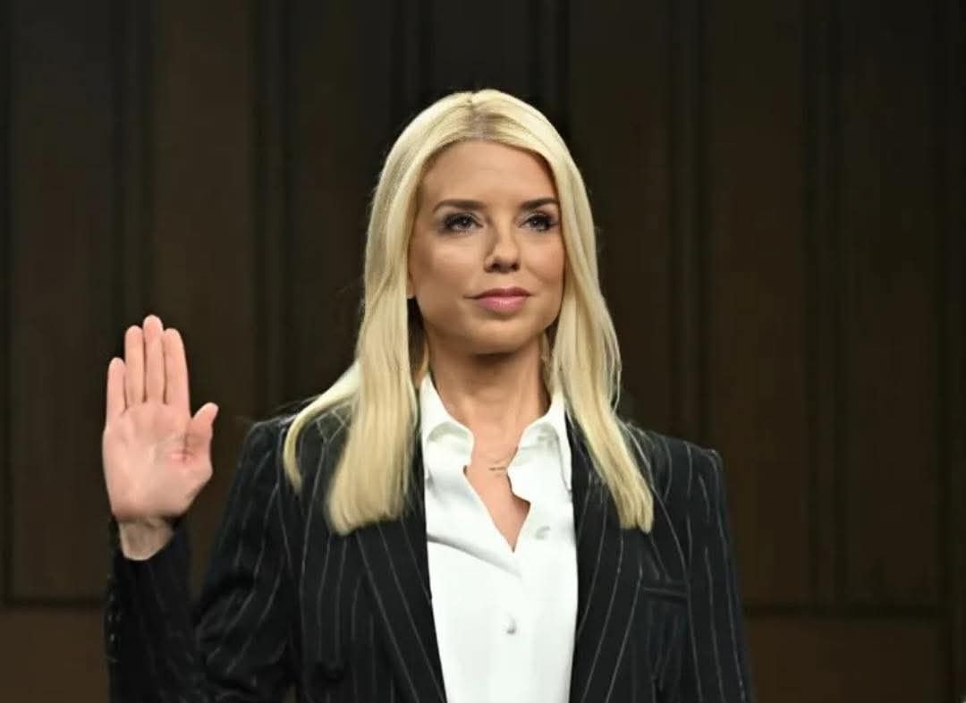Pam Bondi, Fiscal de Estados Anuncia Decomiso Histórico de fentanilo, Le Pegan al Cártel de Sinaloa Incautan.