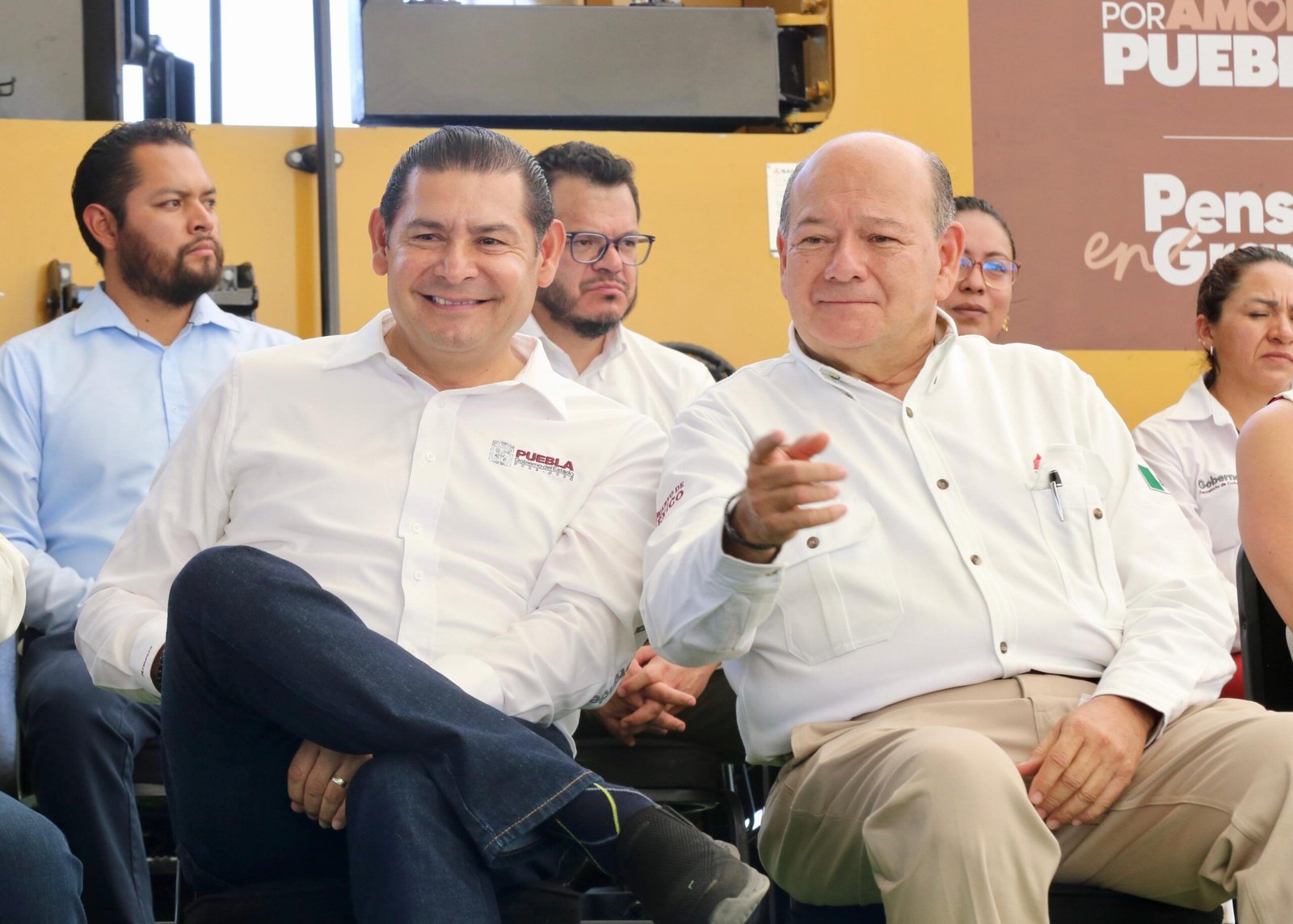Reconoce PEMEX a Puebla como líder en recuperación de hidrocarburos.