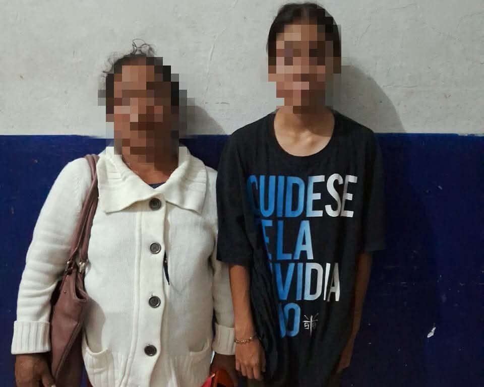 Poblano secuestra a niña de Veracruz vía Free Fire