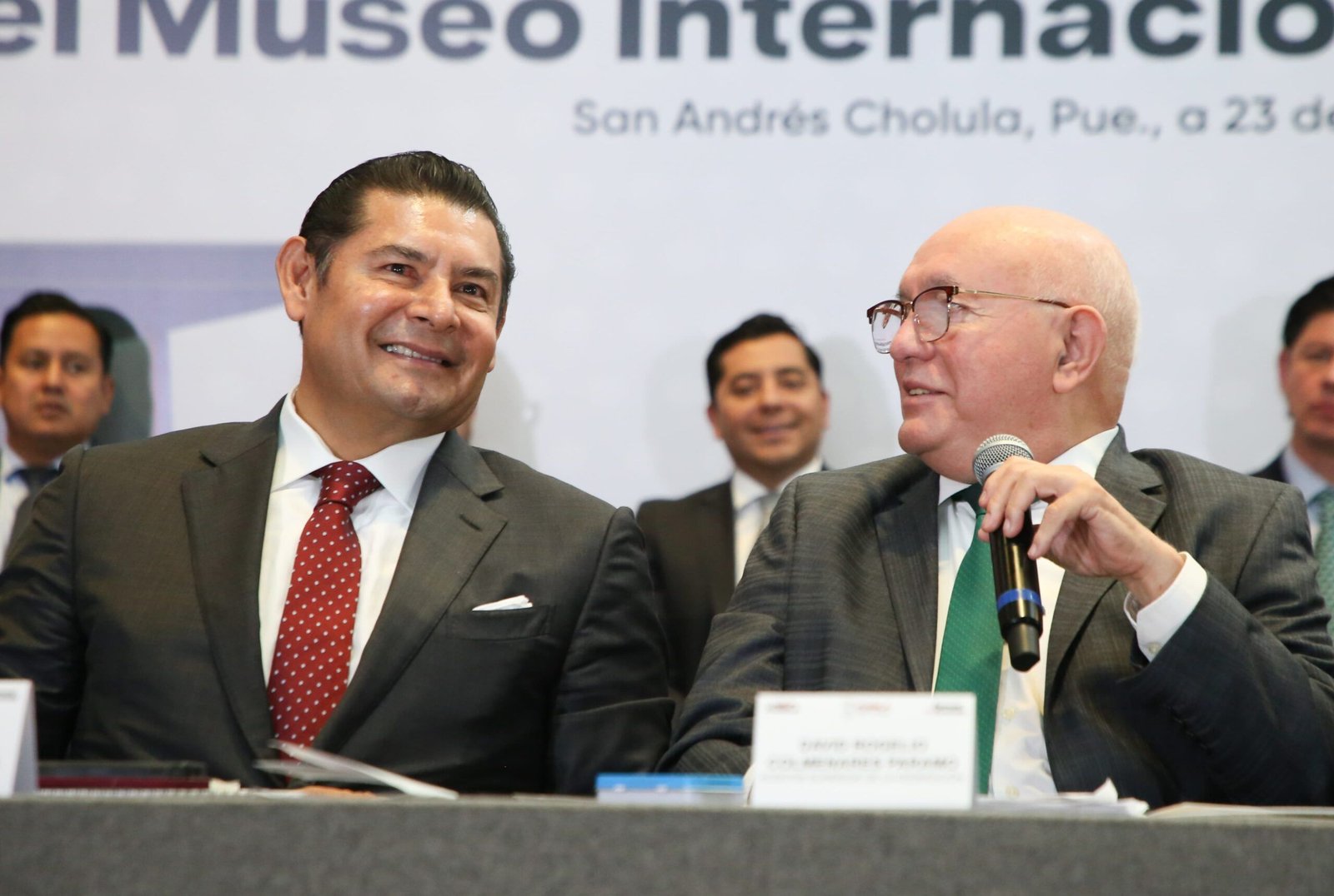 Termina gobierno de Puebla contrato con Museo del Barroco