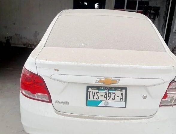 Golpean a conductor Didi y le chingan su carro