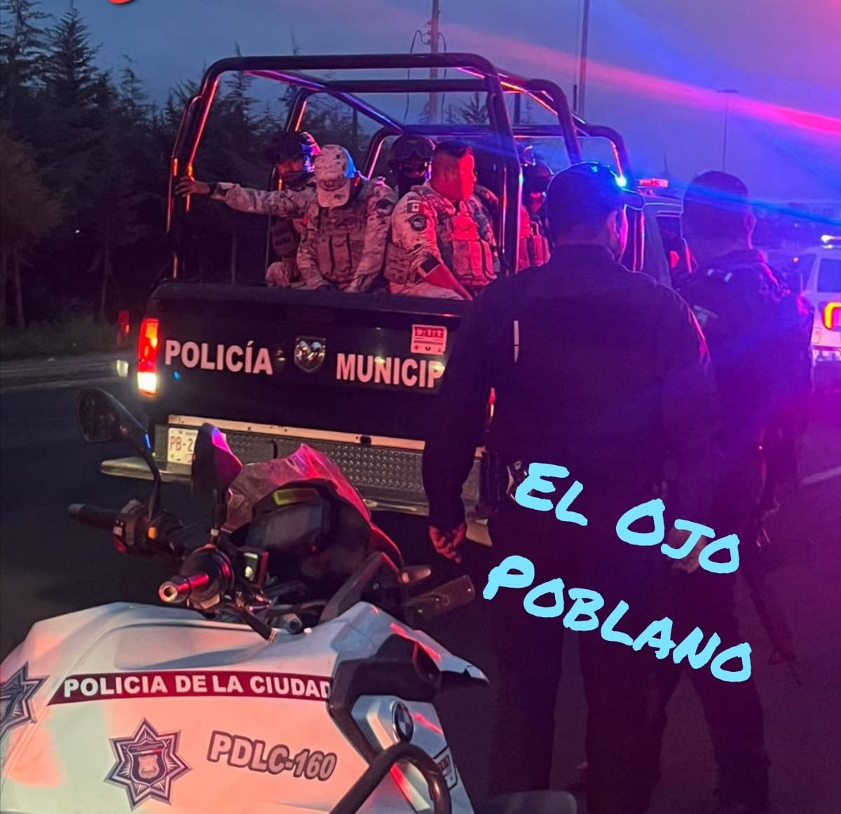 Ver para creer, detienen a Guardia Nacional por nexos con crimen organizado