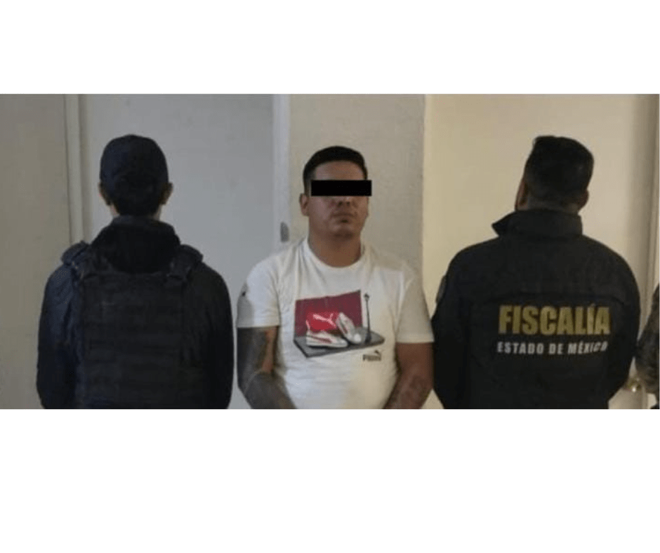 Cae ‘La Marrana’ jefe de plaza del CJNG en Tlalancaleca, Tlahuapan y El Verde