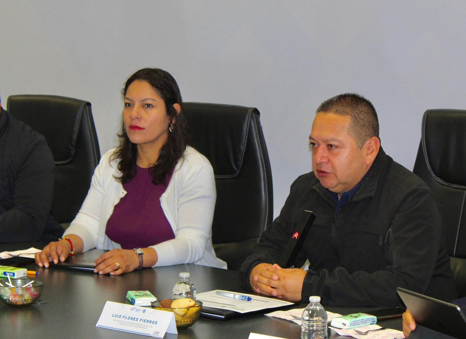 Supera Lupita Cuautle a su esposo en niveles de inseguridad en San Andrés Cholula (CIFRAS)