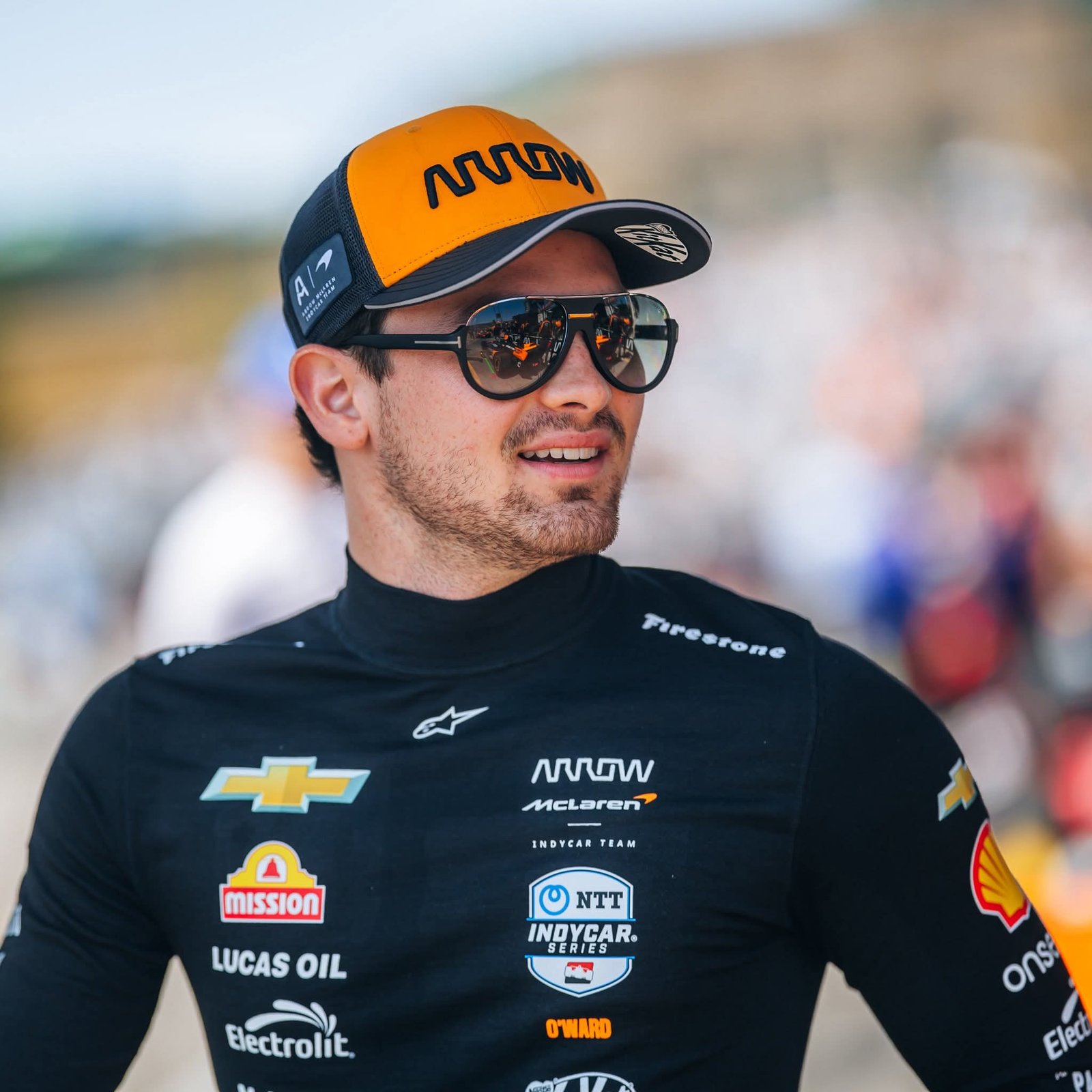 Pato O’Ward gana en Toronto y se consolida como sublider en IndyCar