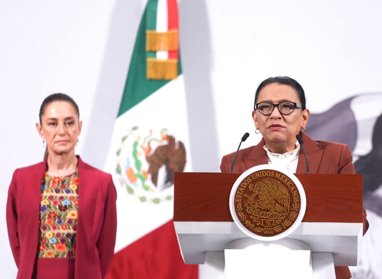 Se Han Cambiado 5 mil 87 Armas por Programa de Desarme Voluntario, Rosa Icela Rodríguez