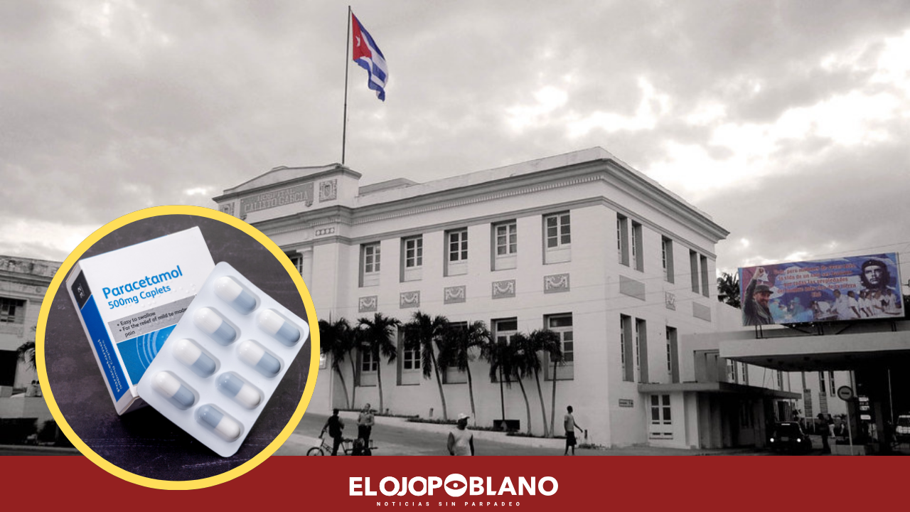 Dan Paracetamol a niño y muere en Cuba