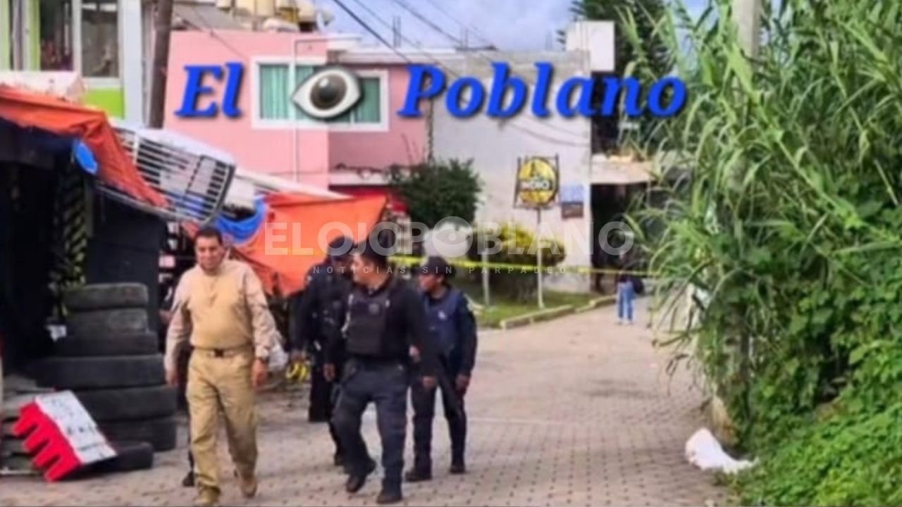 Ejecutan a talachero en Coronango