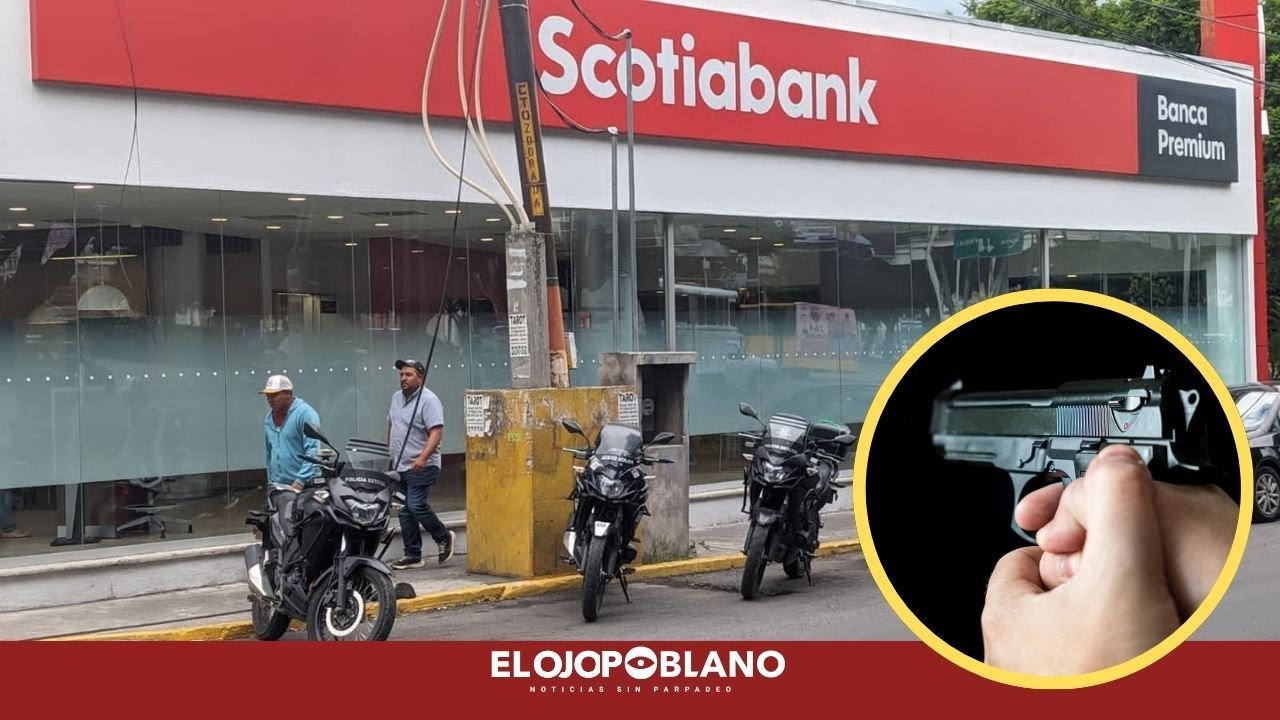 Roban 300 mil a cuentahabiente. ¿Cómo sabían que tenía esa cantidad?