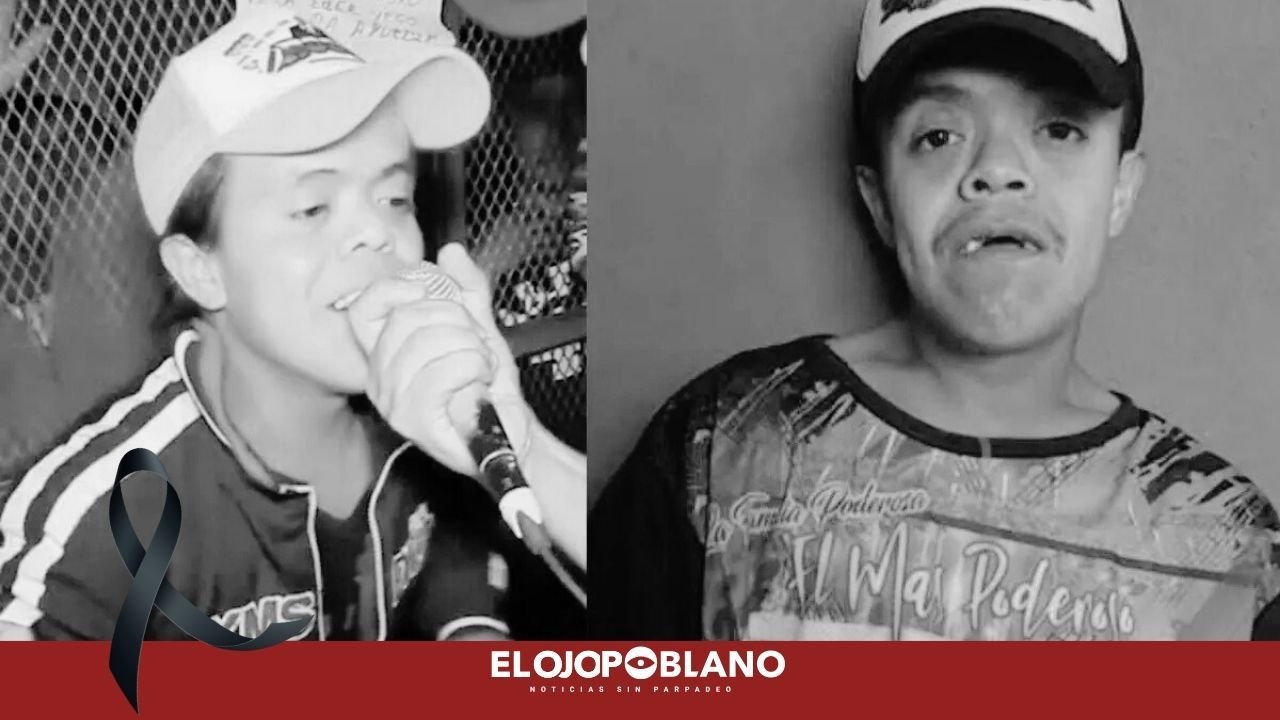 Confirman muerte de Medio Metro poblano