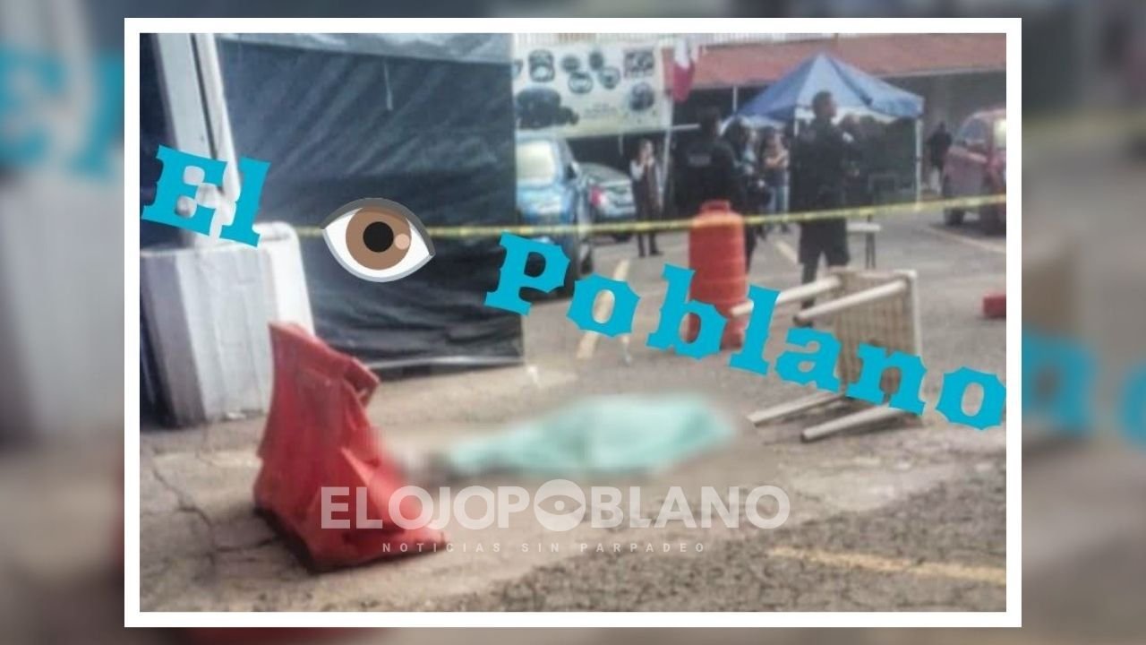 Plomazos en la Fayuca, ejecutan a velador