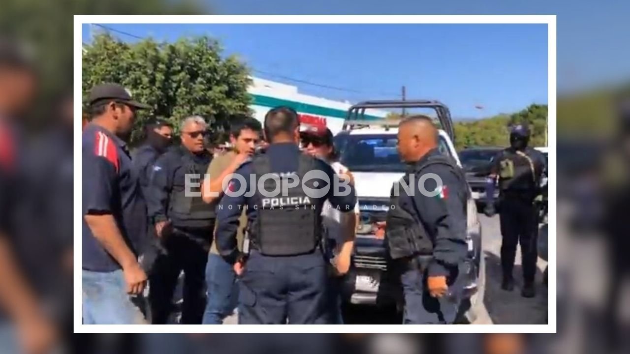 Denuncian a policías de Tehuacán y Miahuatlán por desaparición forzada