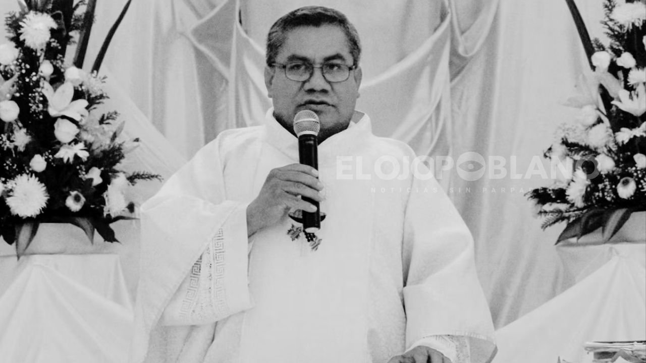 ¡Dios no los perdone! Asesinan a sacerdote en Guerrero