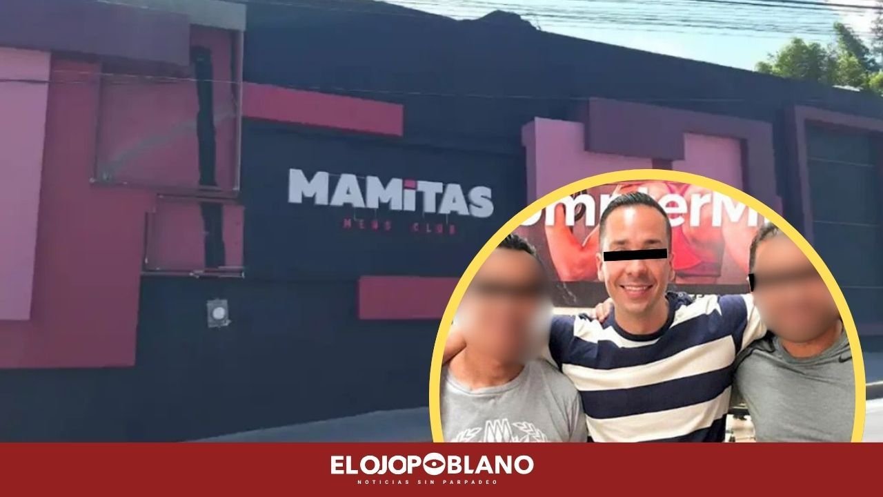 Detienen al dueño del 40 Grados en La Vista, creador de viernes de T3tas