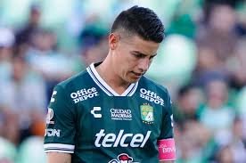 Golondrinas a James Rodríguez, se va del León