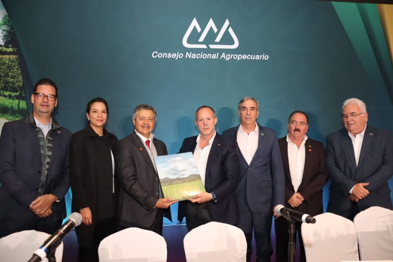 ALTOSANO-Granjas Carroll se incorpora al Consejo Nacional Agropecuario (CNA) 