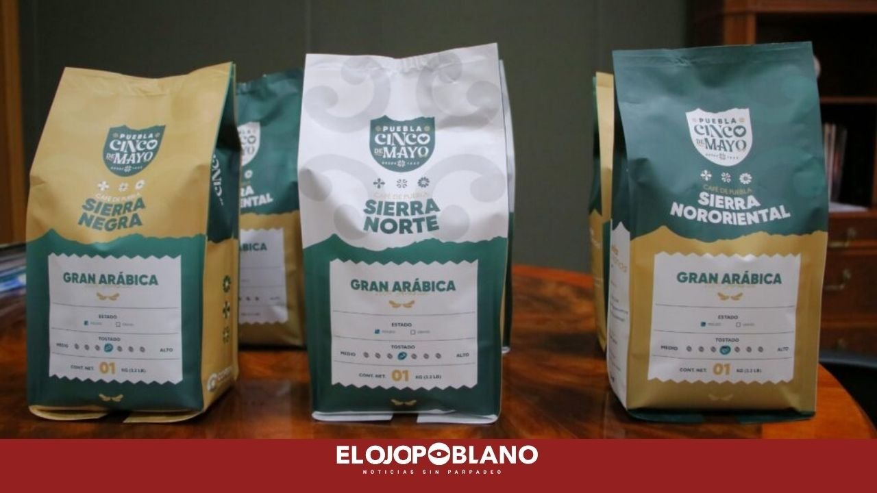 Certifican “Café 5 de Mayo” Hecho en México