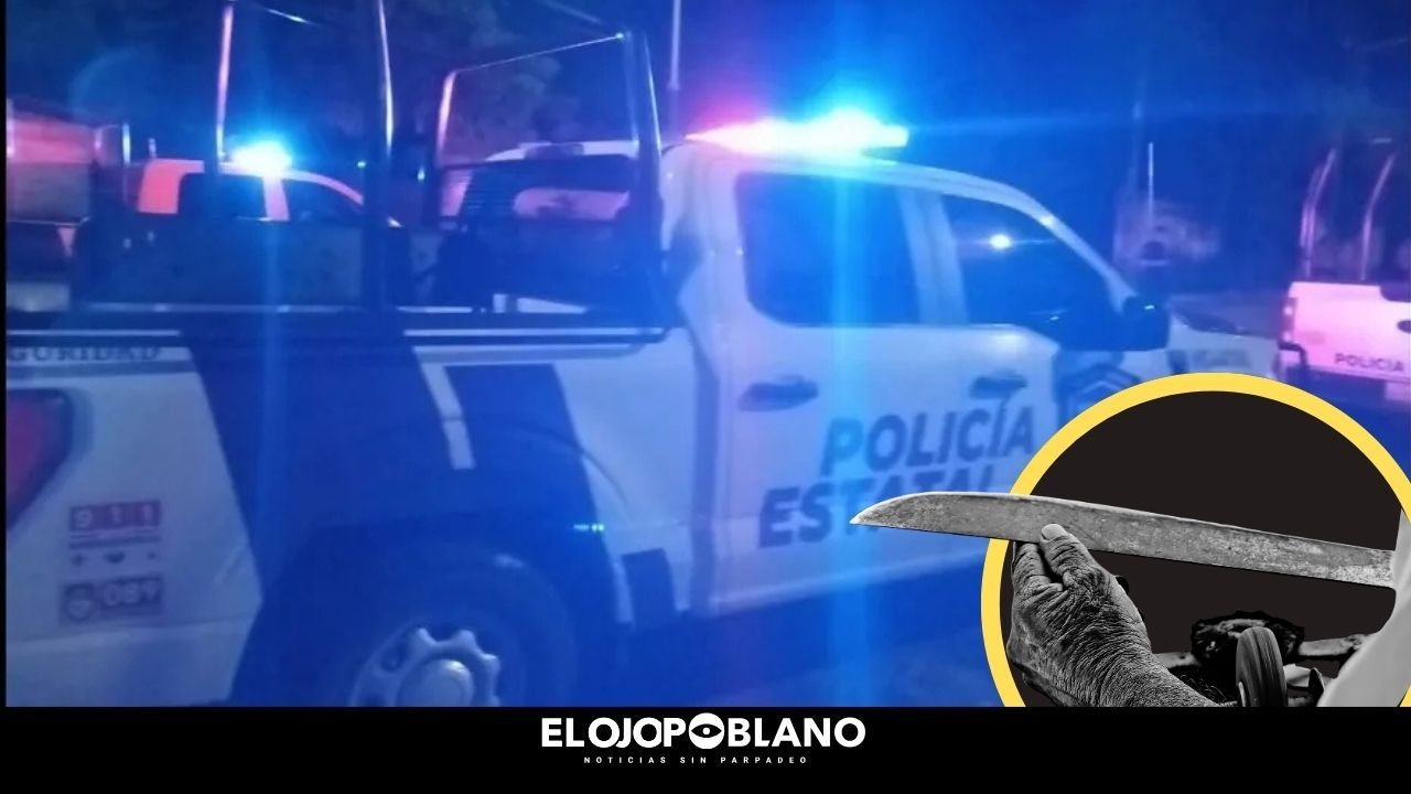 Chavo festeja su cumple y su papá lo mata a machetazos