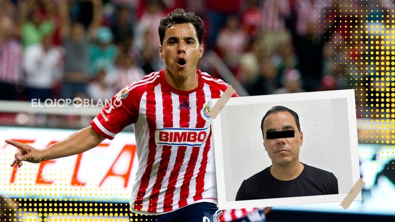 Chivas borra fotos y rastros de Omar Bravo
