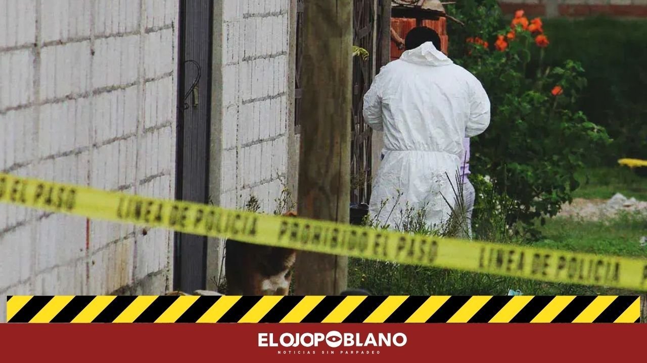 De 70 disparos rafaguean a tres en Eloxochitlán, uno era niño
