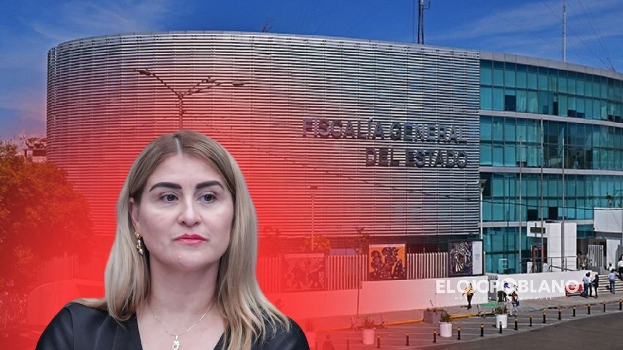 ¡DURO GOLPE! Idamis Pastor investiga posible extorsión a empresarios desde la Fiscalía de Puebla