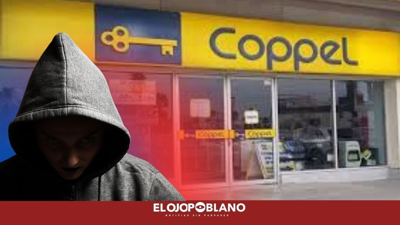 ¡O COPPELan o cuello! Le pegan otra vez a COPPEL en la Ciudad Imparable