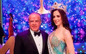 Dueño de Miss Universo huachicolero y colaborador de autoridades