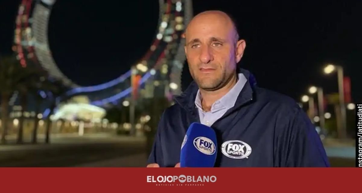 Alberto Lati saldría de Fox Sports
