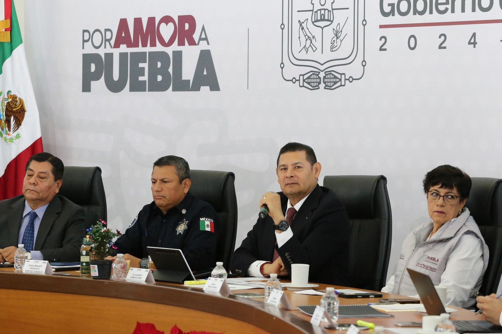 Golpe al huachicol, recuperan 82 mil litros de hidrocarburo en Tepeaca