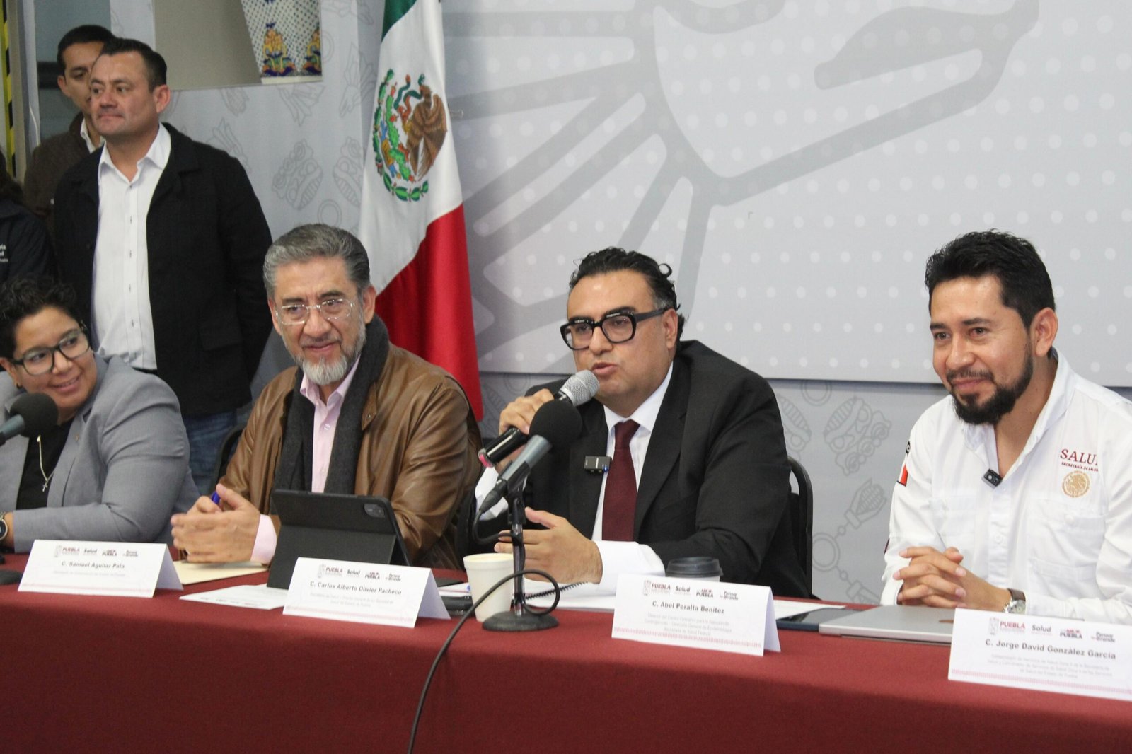Puebla garantiza seguridad en Salud para el Mundial 2026