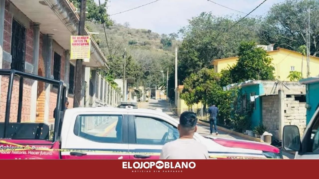 La mató frente a sus hijitos en Tochimilco