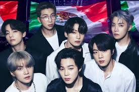 Hasta Ebrard festeja gira de BTS en México
