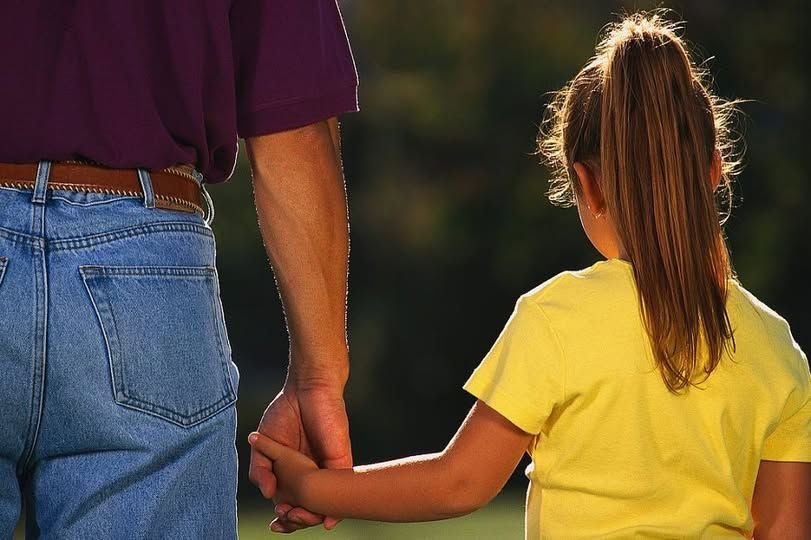 La farsante que metió a la cárcel al padre de sus tres hijas por no darle 4 millones