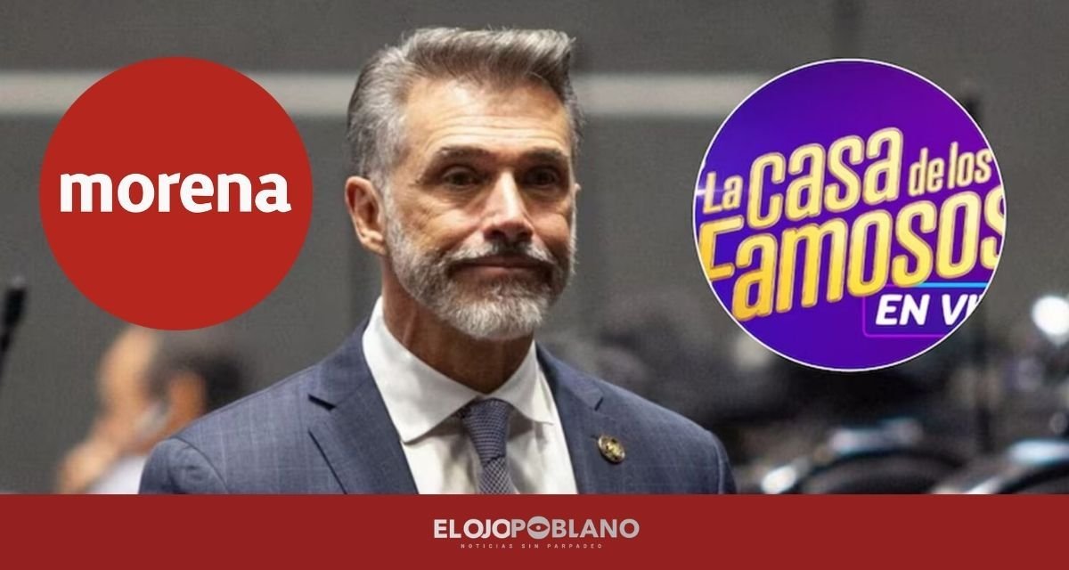 Morena Suspende Derechos Políticos de Sergio Mayer por Participación en Reality Show