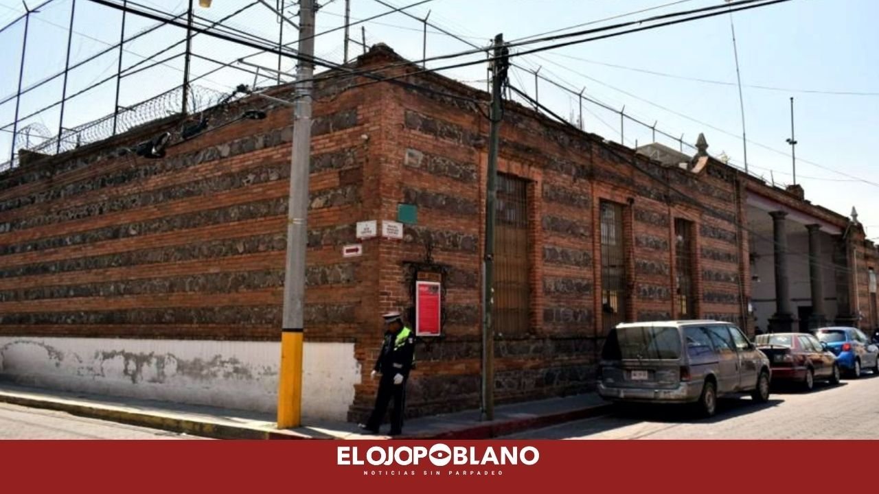 ¡MUCHO OJO!, Ernesto el reo que se peló del CERESO de Cholula