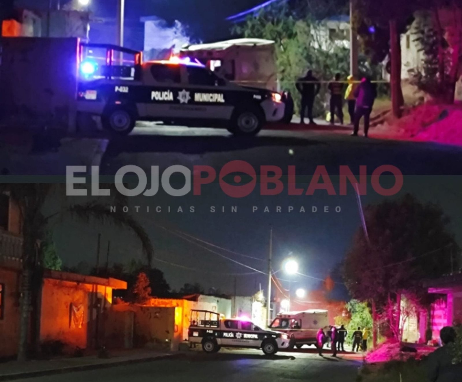 Plomean a otro en Coronango