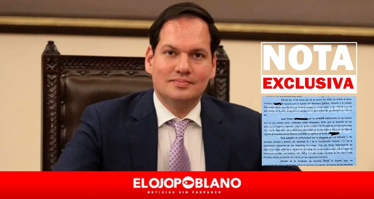 Sale de la cárcel Juan Pablo Kuri acusado de violación