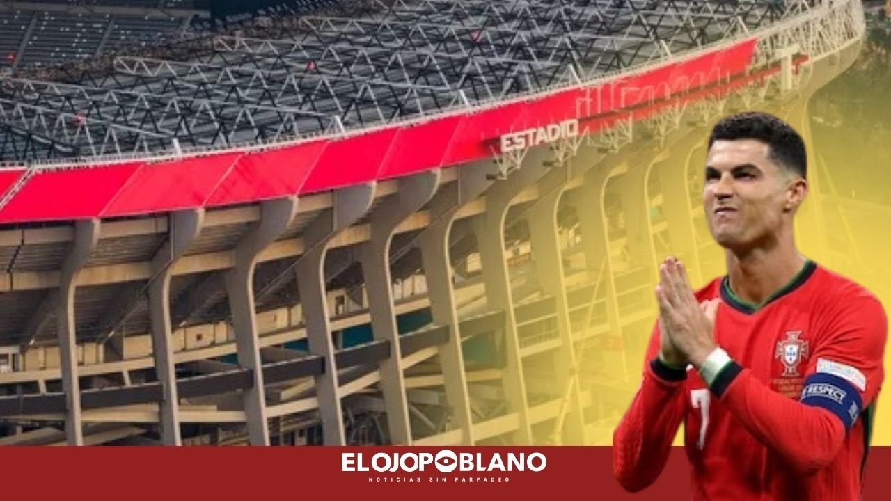 Habemos Fraude  Se concreta la ausencia de Cristiano Ronaldo vs México
