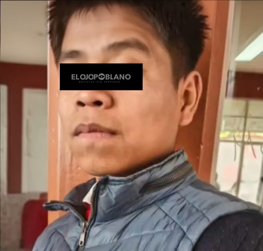 Mató a su nieto a machetazos mientras dormía