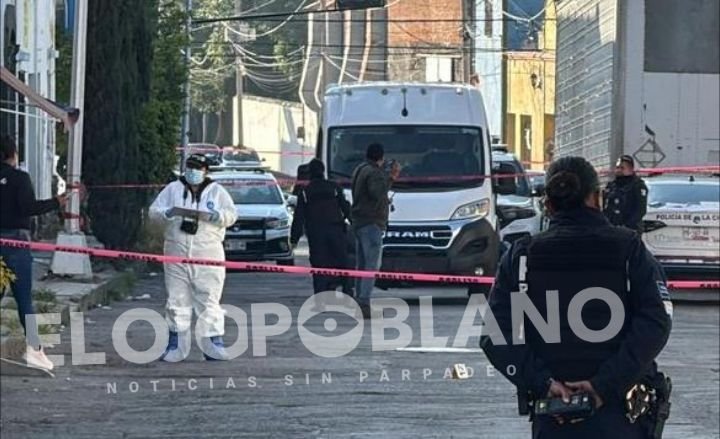 Plomean a tazos dorados en anexo de la Capital Imparable
